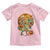 Funny Skeleton Riding Mummy Dinosaur Halloween Toddler T Shirt - Wonder Print Shop