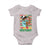 Nurse African American Baby Onesie I Am Black History Strong Feminism - Wonder Print Shop