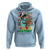 Nurse African American Hoodie I Am Black History Strong Feminism - Wonder Print Shop