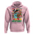 Nurse African American Hoodie I Am Black History Strong Feminism - Wonder Print Shop