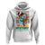 Nurse African American Hoodie I Am Black History Strong Feminism - Wonder Print Shop