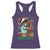 Nurse African American Racerback Tank Top I Am Black History Strong Feminism - Wonder Print Shop