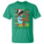 Nurse African American T Shirt I Am Black History Strong Feminism - Wonder Print Shop