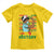 Nurse African American Toddler T Shirt I Am Black History Strong Feminism - Wonder Print Shop
