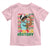 Nurse African American Toddler T Shirt I Am Black History Strong Feminism - Wonder Print Shop