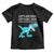 Lets Eat Kids Punctuation Saves Lives Toddler T Shirt Dinosaur Funny Grammar - Wonder Print Shop