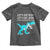 Lets Eat Kids Punctuation Saves Lives Toddler T Shirt Dinosaur Funny Grammar - Wonder Print Shop