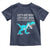 Lets Eat Kids Punctuation Saves Lives Toddler T Shirt Dinosaur Funny Grammar - Wonder Print Shop