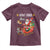 Funny Christmas Cat Toddler T Shirt Meowy Catmas Santa Sleigh Xmas - Wonder Print Shop