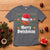 Basketball Christmas T Shirt Funny Merry Swishmas Sports - Wonder Print Shop
