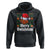 Basketball Christmas Hoodie Funny Merry Swishmas Sports - Wonder Print Shop