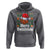 Basketball Christmas Hoodie Funny Merry Swishmas Sports - Wonder Print Shop