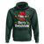 Basketball Christmas Hoodie Funny Merry Swishmas Sports - Wonder Print Shop