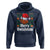 Basketball Christmas Hoodie Funny Merry Swishmas Sports - Wonder Print Shop