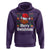 Basketball Christmas Hoodie Funny Merry Swishmas Sports - Wonder Print Shop