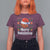 Basketball Christmas T Shirt For Women Funny Merry Swishmas Sports - Wonder Print Shop