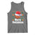 Basketball Christmas Tank Top Funny Merry Swishmas Sports - Wonder Print Shop