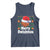 Basketball Christmas Tank Top Funny Merry Swishmas Sports - Wonder Print Shop