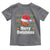 Basketball Christmas Toddler T Shirt Funny Merry Swishmas Sports - Wonder Print Shop