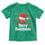 Basketball Christmas Toddler T Shirt Funny Merry Swishmas Sports - Wonder Print Shop