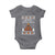 Basketball Merry Swishmas Baby Onesie Christmas Tree Sports - Wonder Print Shop