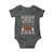 Basketball Merry Swishmas Baby Onesie Christmas Tree Sports - Wonder Print Shop