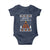 Basketball Merry Swishmas Baby Onesie Christmas Tree Sports - Wonder Print Shop