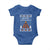 Basketball Merry Swishmas Baby Onesie Christmas Tree Sports - Wonder Print Shop