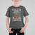 Basketball Merry Swishmas T Shirt For Kid Christmas Tree Sports - Wonder Print Shop