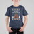 Basketball Merry Swishmas T Shirt For Kid Christmas Tree Sports - Wonder Print Shop