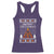 Basketball Merry Swishmas Racerback Tank Top Christmas Tree Sports - Wonder Print Shop