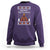 Basketball Merry Swishmas Sweatshirt Christmas Tree Sports - Wonder Print Shop
