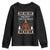 Basketball Merry Swishmas Youth Sweatshirt Christmas Tree Sports - Wonder Print Shop