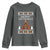 Basketball Merry Swishmas Youth Sweatshirt Christmas Tree Sports - Wonder Print Shop