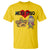 Mexican Filipino Food Lover T Shirt Tacos Lover And Halo Halo - Wonder Print Shop
