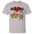 Mexican Filipino Food Lover T Shirt Tacos Lover And Halo Halo - Wonder Print Shop