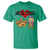 Mexican Filipino Food Lover T Shirt Tacos Lover And Halo Halo - Wonder Print Shop