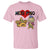 Mexican Filipino Food Lover T Shirt Tacos Lover And Halo Halo - Wonder Print Shop