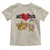 Mexican Filipino Food Lover Toddler T Shirt Tacos Lover And Halo Halo - Wonder Print Shop