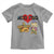 Mexican Filipino Food Lover Toddler T Shirt Tacos Lover And Halo Halo - Wonder Print Shop