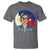 Philippines Girl Filipina T Shirt Flag Filipino Pride - Wonder Print Shop