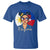 Philippines Girl Filipina T Shirt Flag Filipino Pride - Wonder Print Shop