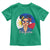 Philippines Girl Filipina Toddler T Shirt Flag Filipino Pride - Wonder Print Shop