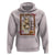 Halloween Capybara Hoodie Funny Too Chill To Boo - Wonder Print Shop