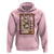 Halloween Capybara Hoodie Funny Too Chill To Boo - Wonder Print Shop
