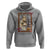 Halloween Capybara Hoodie Funny Too Chill To Boo - Wonder Print Shop