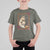 Halloween Capybara T Shirt For Kid Funny Too Chill To Boo - Wonder Print Shop