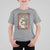Halloween Capybara T Shirt For Kid Funny Too Chill To Boo - Wonder Print Shop