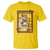 Halloween Capybara T Shirt Funny Too Chill To Boo - Wonder Print Shop