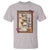 Halloween Capybara T Shirt Funny Too Chill To Boo - Wonder Print Shop